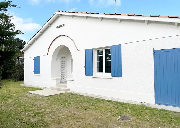 Michita Oleron Proche Et Foret ヴィラ Grand-Village-Plage