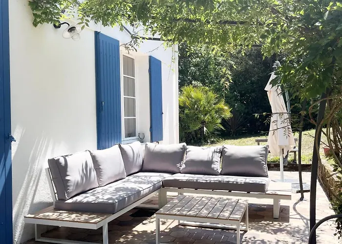 Michita Oleron Proche Et Foret ヴィラ Grand-Village-Plage