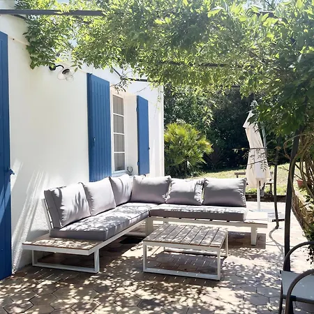 Villa Michita Grand-Village-Plage