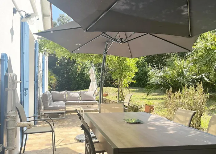 Villa Michita Oleron Proche Et Foret *